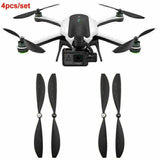 4PCS Drone Propellers Blades Wings Props Replacement For  Karma Drone Parts