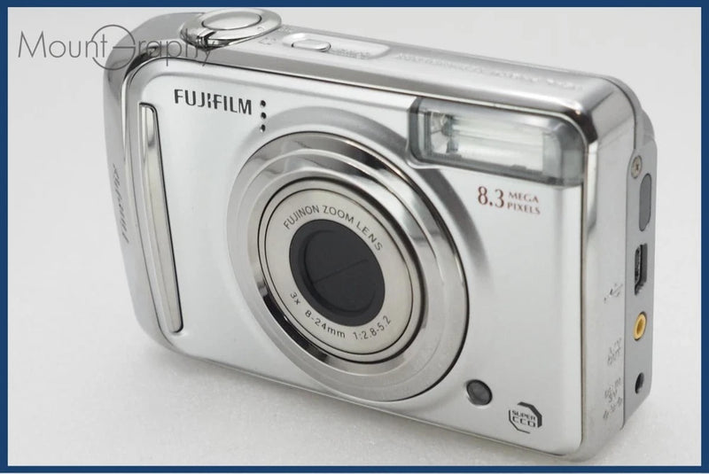 ¡¾EXC¡¿ FUJIFILM FinePix A800 AA battery powered FromJapan #i10909