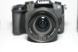 Panasonic LUMIX G85 16.0MP Digital Camera - Black  w/ 12-60mm Lens & 25mm Lens