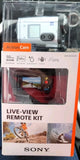 NEW SONY HDR-AS200V DIGITAL HD Wi-Fi GPS ACTION VIDEO CAMERA RECORDER