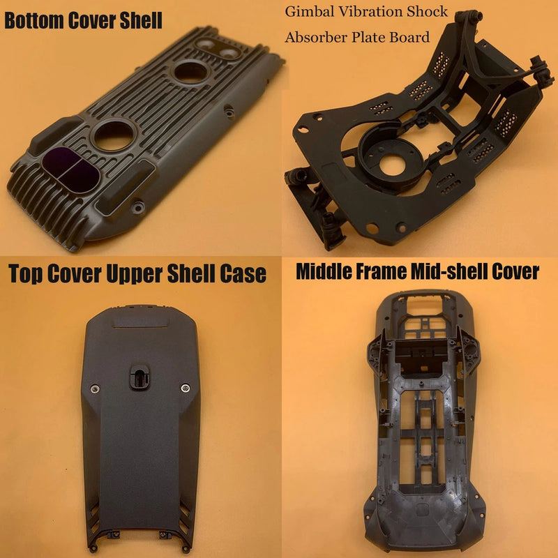 Top Cover Middle Frame Bottom Shell Gimbal Plate for DJI Mavic 3T/3E Enterprise