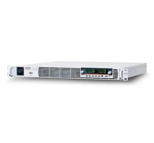 GW Instek PSU 80-19 - Programmable 80VDC - 19A, 1U High, 1520W