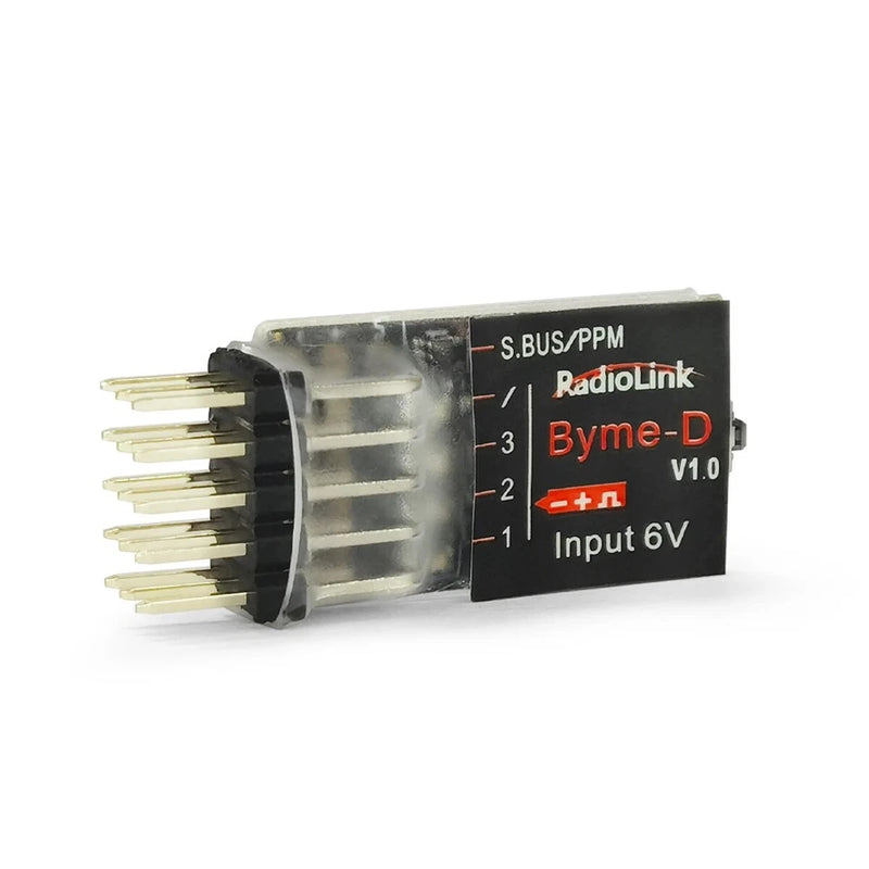 Radiolink Byme-A Byme-D Flight Controller Gyroscope 3D 4CH Fixed Wing Drone