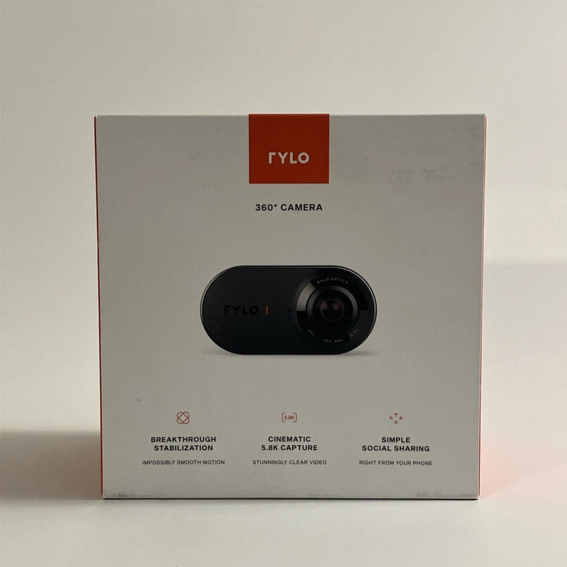 Rylo 360?? Video Action Camera AR01-NA02-US01