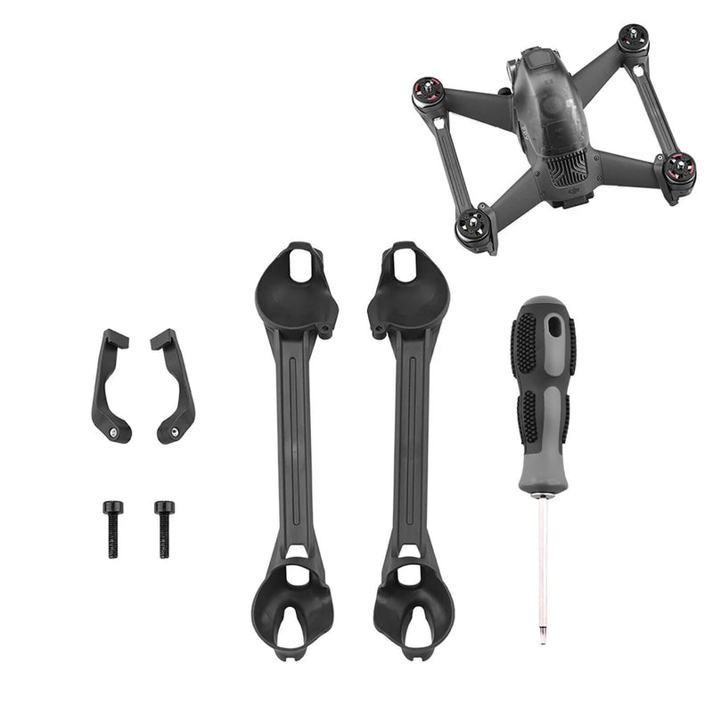 For FPV Drone Maintenance Arm Reinforcement With Double-head Screwdriver Part