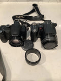 Panasonic And Fuji Digital Cameras As It Is Untested LUMIX