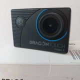 Dragon Touch 4K Ultra HD Vision 3 Waterproof Action Camera