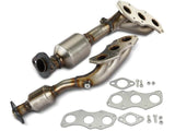 78RB35B Catalytic Converter Set Fits 2015-2017 Lexus RC350 3.5L V6 Converter
