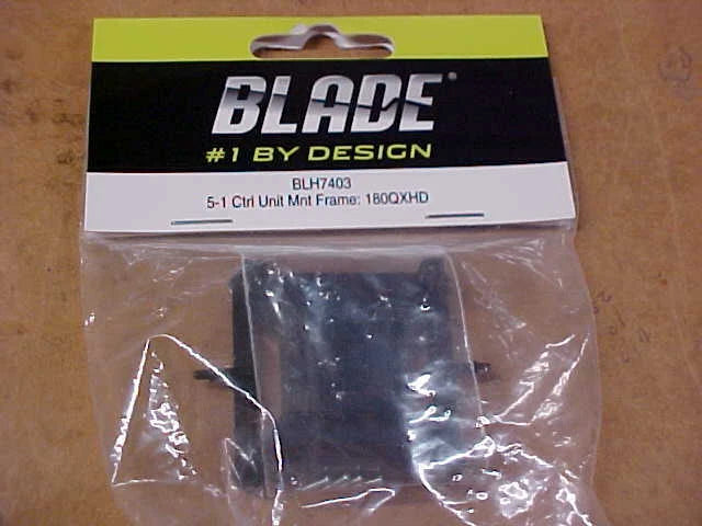 BLADE QUADCOPTER PART - BLH7403 = 5-IN-1 CONTROL UNIT MNT FRAME : 180QXHD (NEW)
