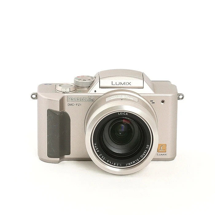 Panasonic Lumix DMC-FZ1 12x Zoom Digital Camera For Parts JAPAN
