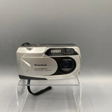 Fujifilm Digital Camera FinePix 1400 Zoom 1.3MP Tested 16mb Smart Media w/Batter