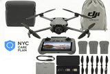 DJI Mini 5 Pro Fly More Combo with DJI RC 2 (NYC Care Plan 1 Year Included)