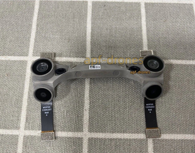 Mavic Air 2S forward vision sensor module with dual camera lenses