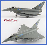 Hobby Master 1/72 Eurofighter TyphoonThe MacRobert Fighter ZK427 RAF HA6625