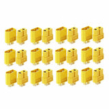 10pairs XT60 Power Plug Connectors for RC Lipo Battery