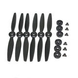 Typhoon H 480 Drone Parts 3 Pairs Blade A B Quick Release Propellers Black