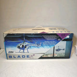 (READ DESCRIPTION) Eflite Horizon Hobby CX3 MD 520N Police RC Helicopter AS IS!