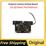 OEM Gimbal Camera Main Circuit Board Forward Sensor Control For DJI Mavic Pro