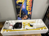 Vintage Hobby Zone 2002 FIREBIRD II 2 RC Remote Control Airplane READ No Battery