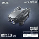 Myshle SMS LF620 Foldable Drone with Obstacle Avoidance and 4K HD Camera NEW