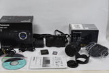 Panasonic Lumix G DMC-GX7 16MP Mirrorless Digital Camera with 12-35mm f2.8 Lens