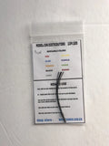 Model Car Distributor Black 5 Wires 1/24 1/25 V4 4 Cylinder 4 Liter 4l 4cyl