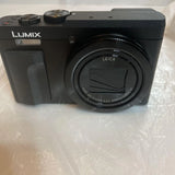 Panasonic Compact Digital Camera Lumix TZ90 Optical 30x 4K Video Recording Black