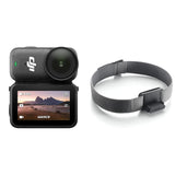 DJI Osmo Nano Running Combo 128GB Action Camera 4K Ultra Compact Wearable