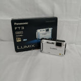 Panasonic Dmc-Ft3 Compact Digital Camera