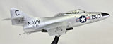 Built Hobby Master F9F-2 US Navy VF 61 Fighter Model 9" Wing Span