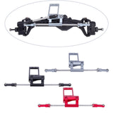 Full Hydraulic Steering Cylinder W/ Bta Servo Mount Kit for 1:10 Sacle Cars