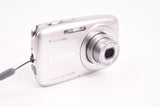 Panasonic Lumix DMC-S1P 12.1MP Compact Point and Shoot Camera Body #T-01184