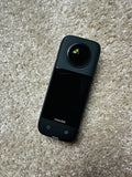 Insta360 - X3 360 Degree Action Camera - Black