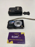 Panasonic LUMIX DMC F57 Digital Camera Working Needs Memory Card