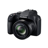 Panasonic DC-FZ82 D Black Digital Camera NEU / NEW ---- SET