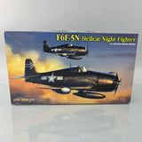 DRAGON MODELS 1:72 Grumman F6F-5N Hellcat Night Fighter Cyber-Hobby Kit 5080