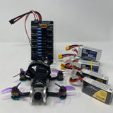 GEPRC Rocket Plus Cinewhoop FPV Drone w/ DJI Air Unit + Parallel Charger & 5x Li