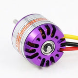 RHINO BC2830 750-1300KV Brushless Outrunner Motor for RC Helicopter/Drone/Plane