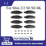 For DJI Mini 2 Propellers Replacement Blades Drone Quadcopter Spare Repair Parts Propeller