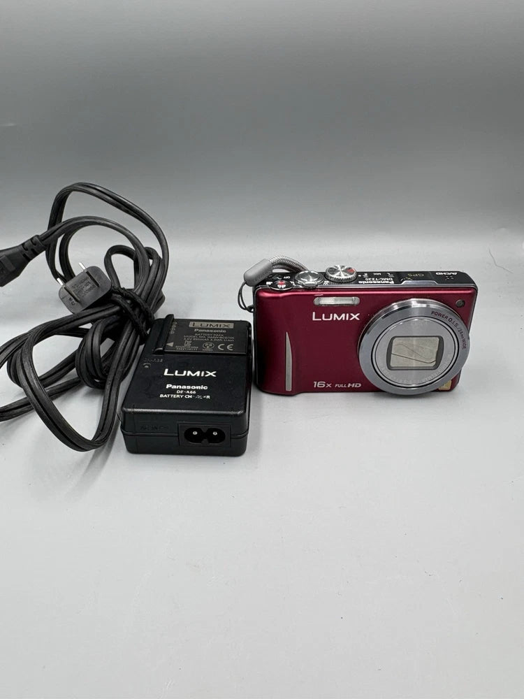 Panasonic Lumix DMC-TZ20-Tested Read Description
