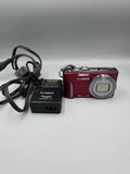 Panasonic Lumix DMC-TZ20-Tested Read Description