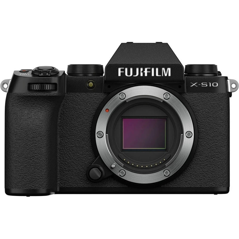 (Open Box) FUJIFILM X-S10 Mirrorless Camera (Body Only) #2