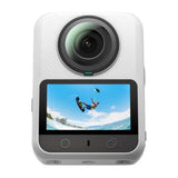 Xtra Sphra360 Action Camera-105GB,8K,Volg Camera Waterproof,100MP High Resolutio