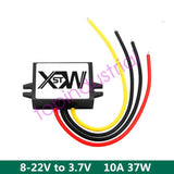8-22V to 3.7V 10A 37W power converter buck module DC-DC 12V to 3.7V