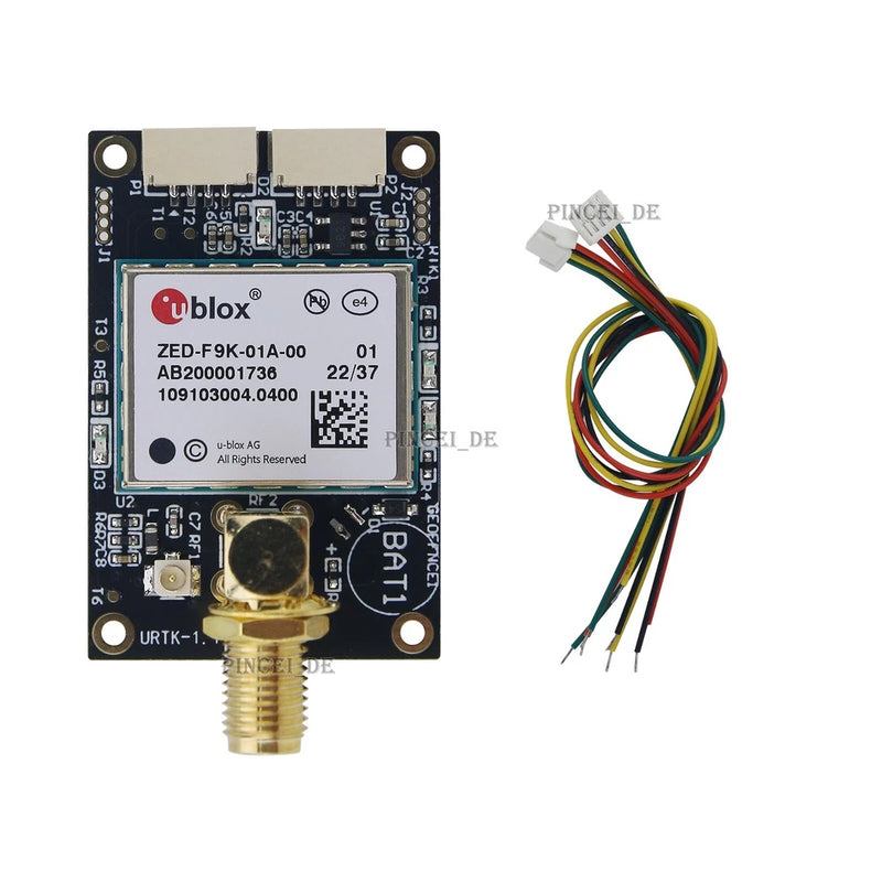 ZED-F9K-01A-00 GNSS Development Board Multi-band Acc Suitable for UAV Drones