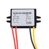 5A Voltage Regulator ACDC Converter for DC12V Power Supply with IP68 Protection