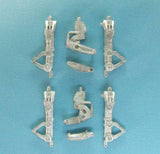 1/72 scale Sea Venom Landing Gear 72065 for Cyber Hobby