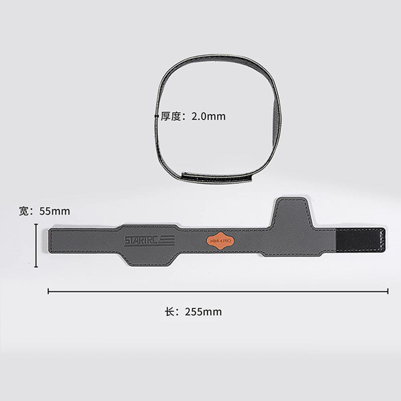PU Blade Bundle Propeller Tie Propeller Holder for DJI MINI 4 Pro Spare Parts
