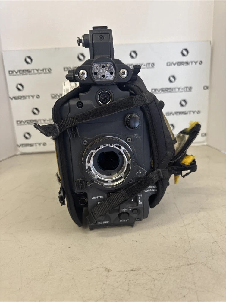 Panasonic AJ-HPX2000P High Definition Video Camera