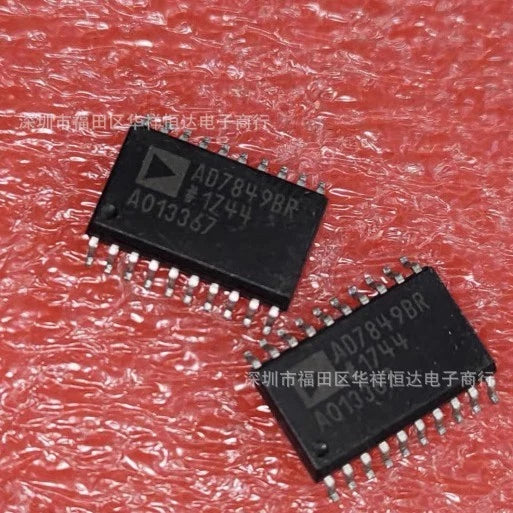 1 pieces AD7849BR Serial Input, 14-Bit/16-Bit DAC #GK-2